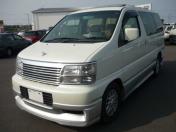 nissan homy_elgrand